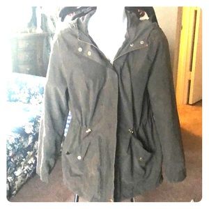 Olive Lightweight Jacket